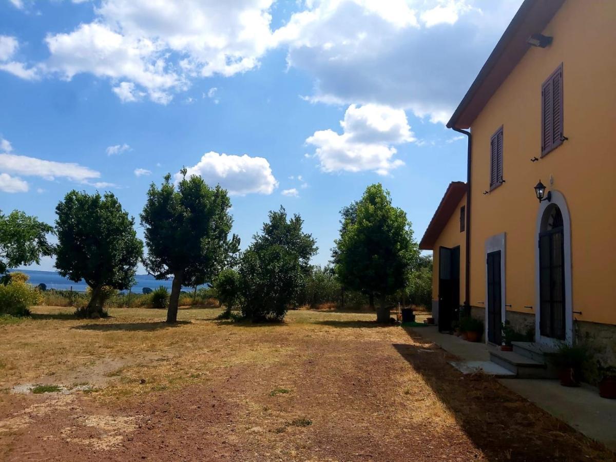 Agriturismo "La Fraschetta" Bolsena Extérieur photo