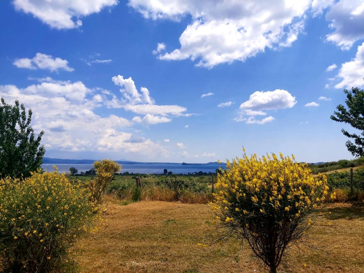 Agriturismo "La Fraschetta" Bolsena Extérieur photo