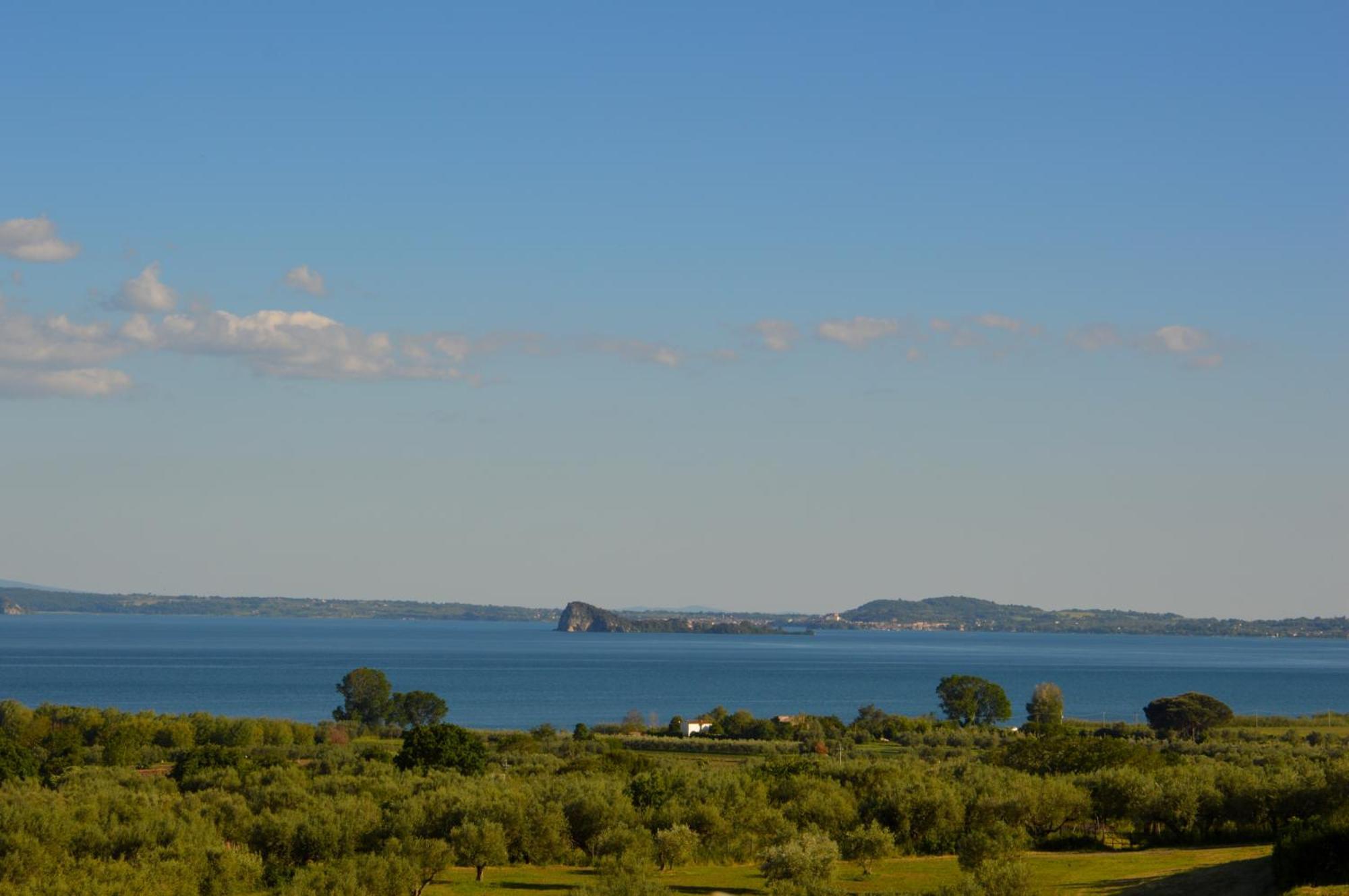 Agriturismo "La Fraschetta" Bolsena Extérieur photo