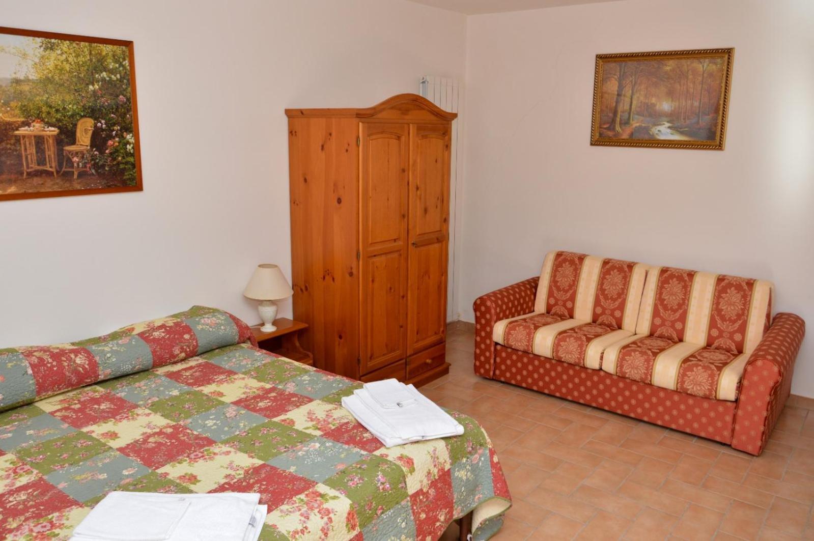 Agriturismo "La Fraschetta" Bolsena Extérieur photo
