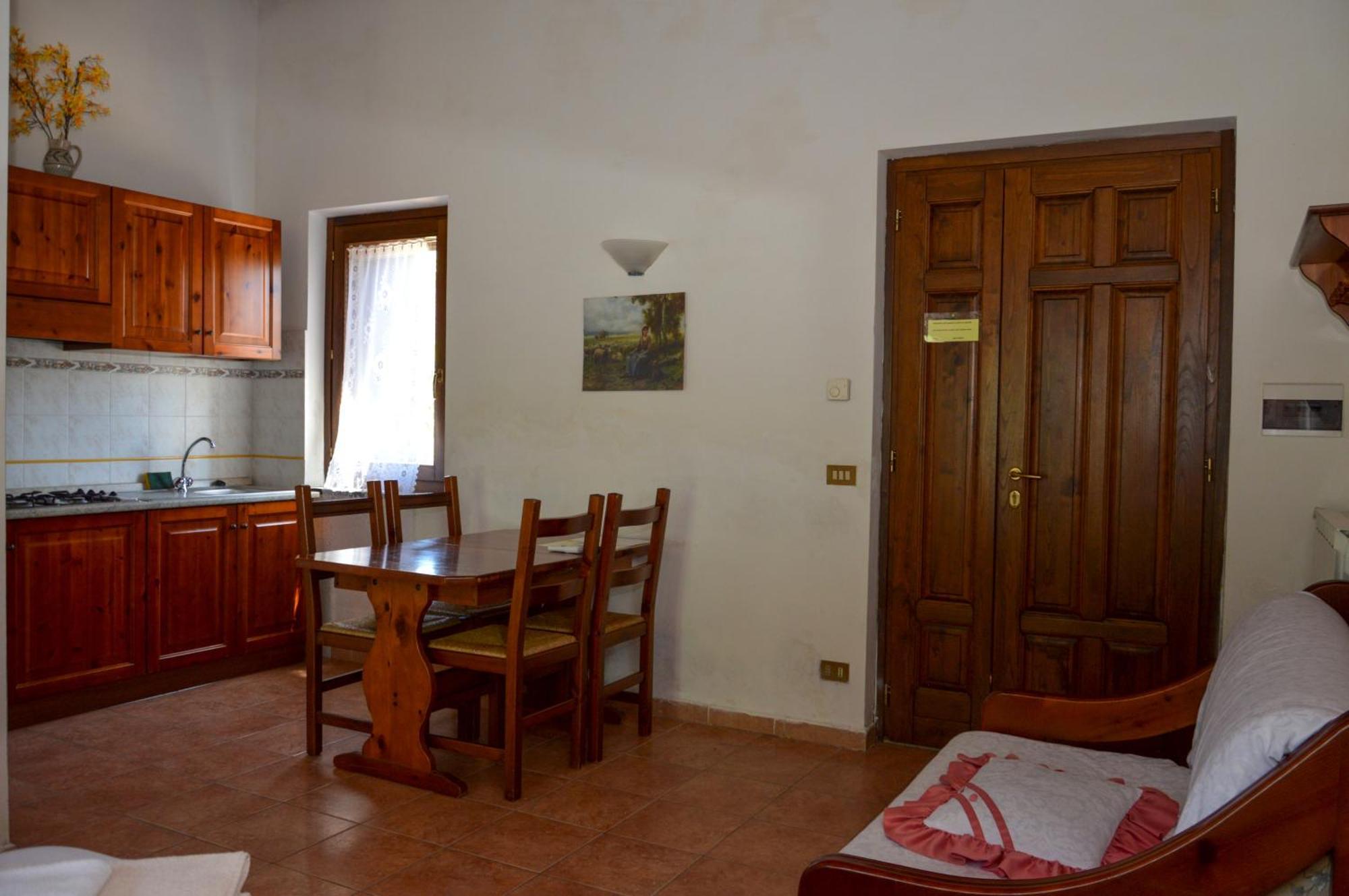 Agriturismo "La Fraschetta" Bolsena Extérieur photo