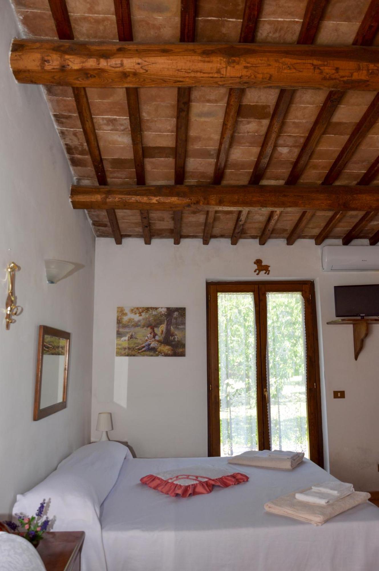 Agriturismo "La Fraschetta" Bolsena Extérieur photo
