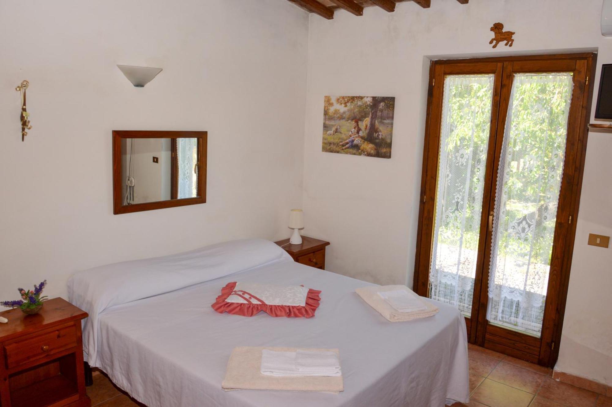 Agriturismo "La Fraschetta" Bolsena Extérieur photo