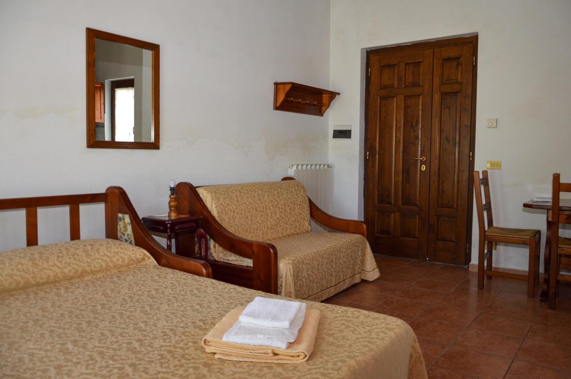 Agriturismo "La Fraschetta" Bolsena Extérieur photo