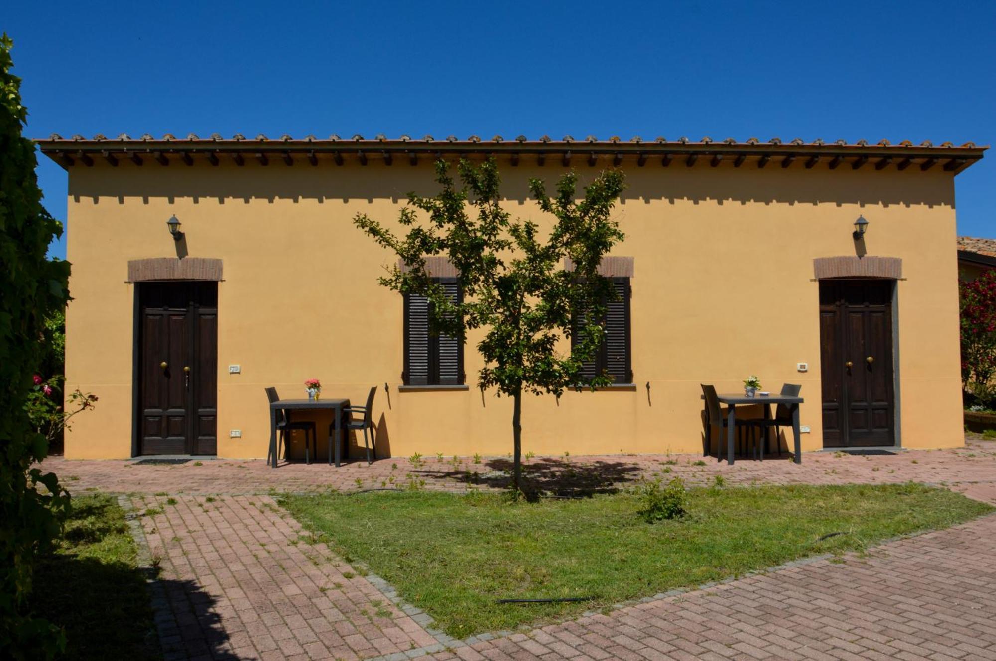 Agriturismo "La Fraschetta" Bolsena Extérieur photo