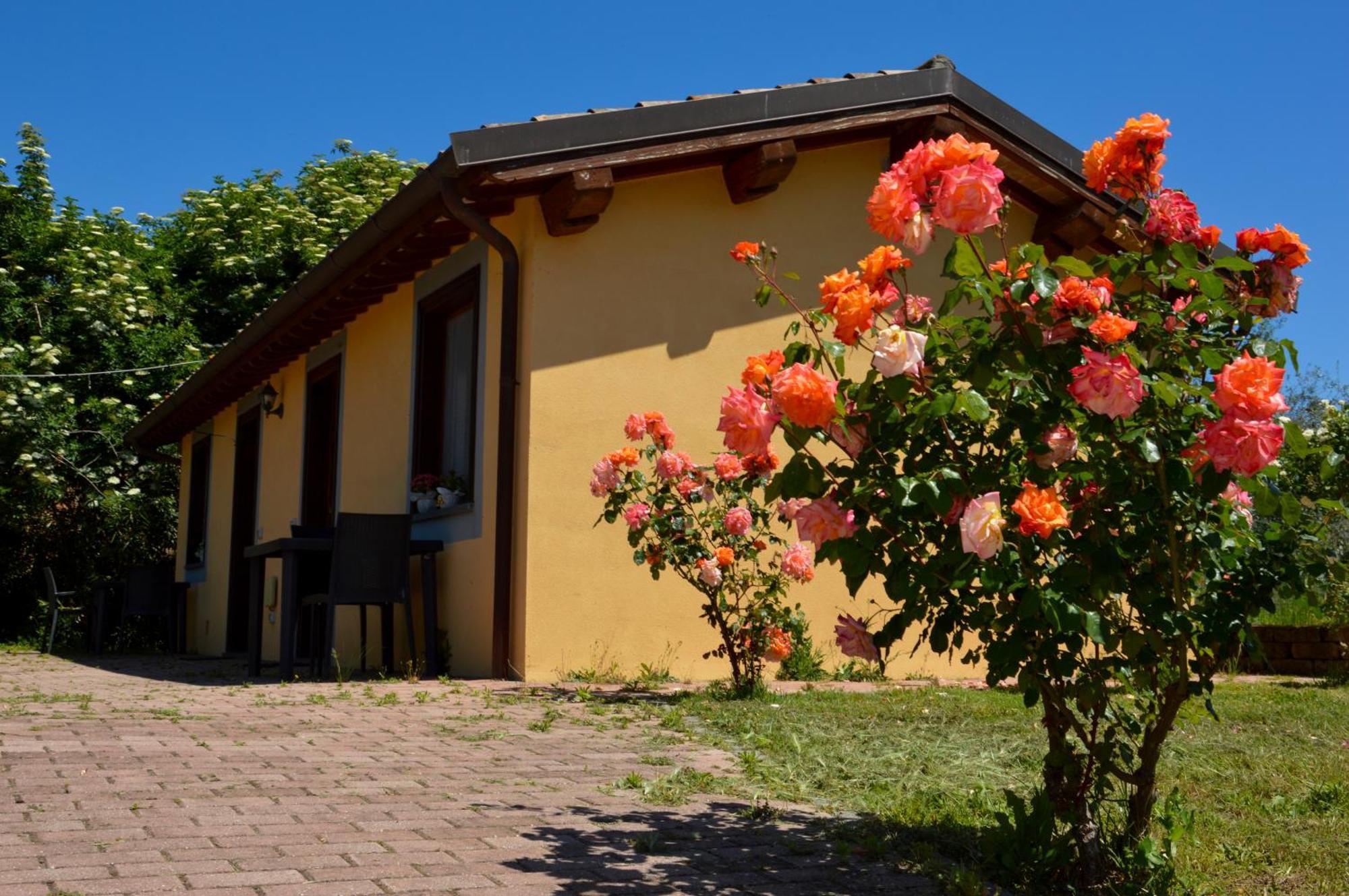 Agriturismo "La Fraschetta" Bolsena Extérieur photo