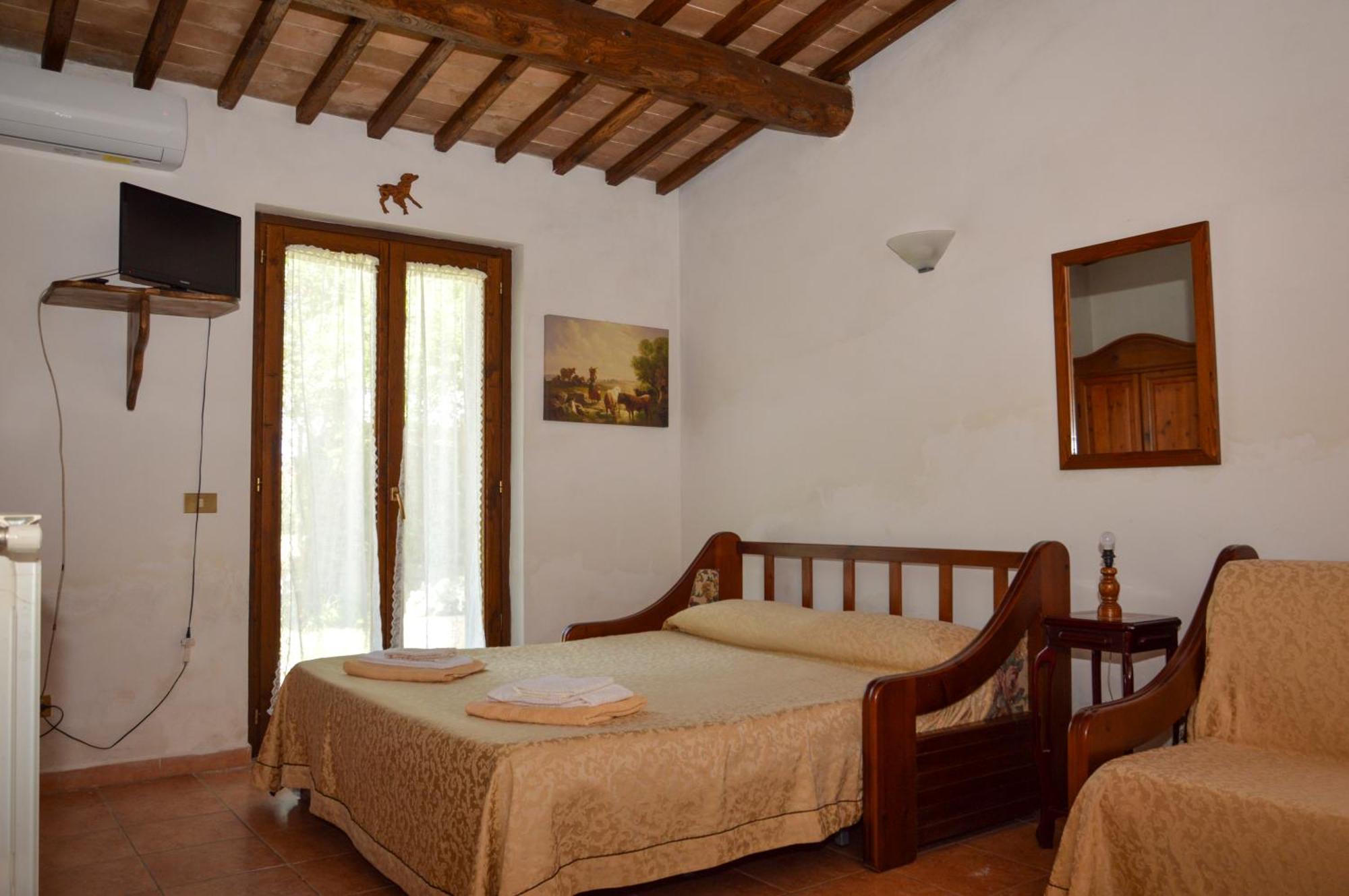Agriturismo "La Fraschetta" Bolsena Extérieur photo