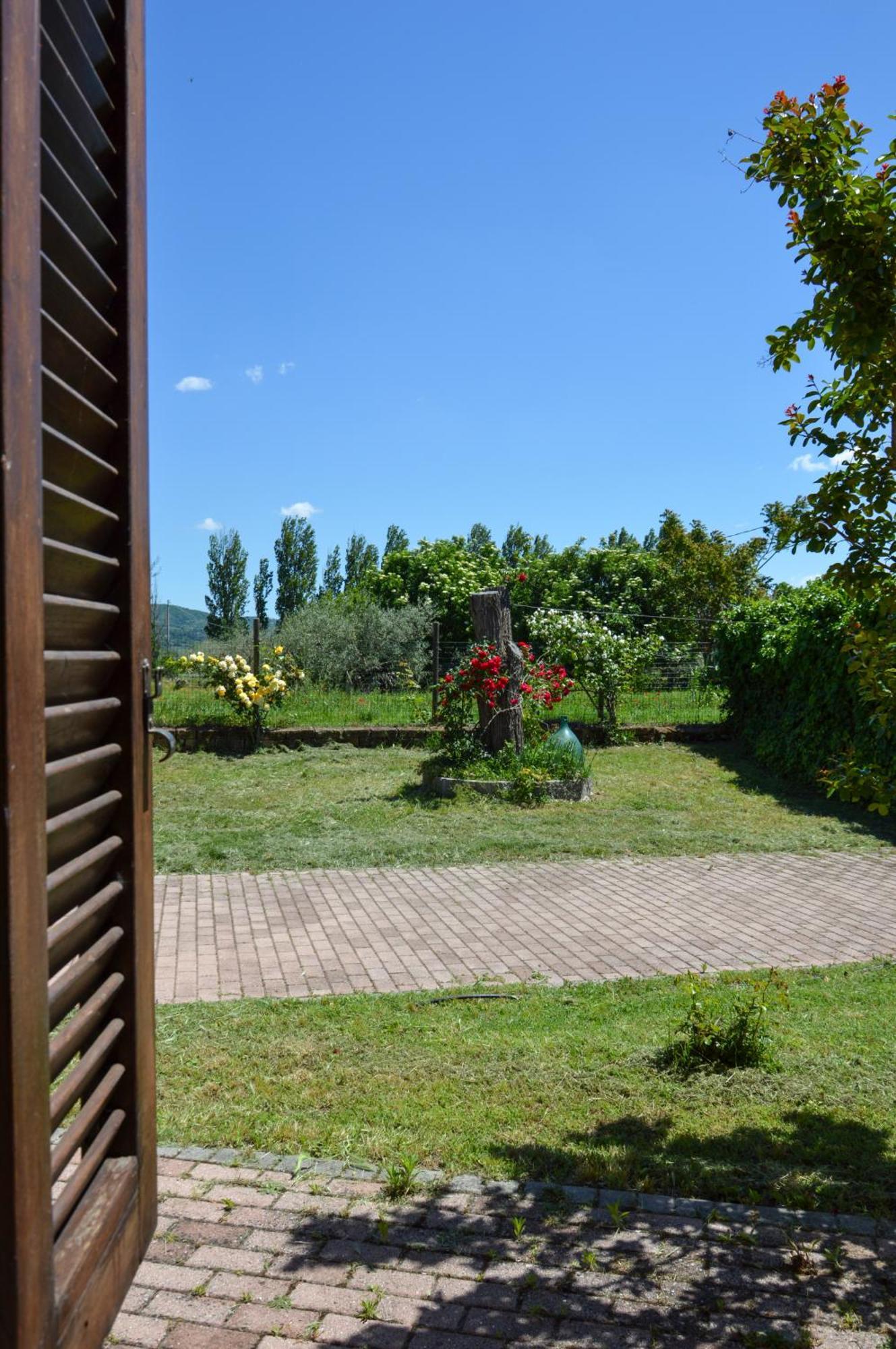 Agriturismo "La Fraschetta" Bolsena Extérieur photo