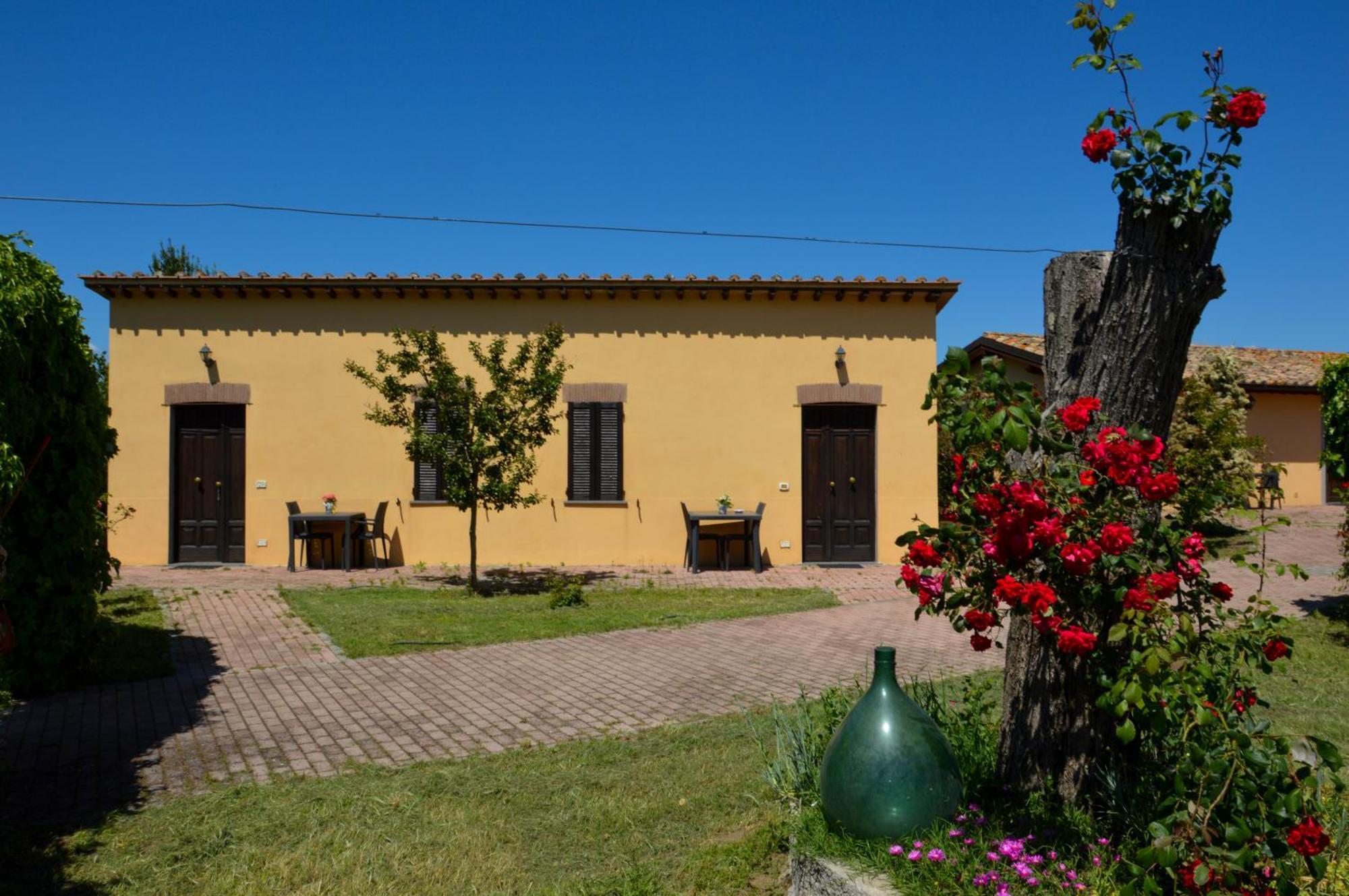 Agriturismo "La Fraschetta" Bolsena Extérieur photo