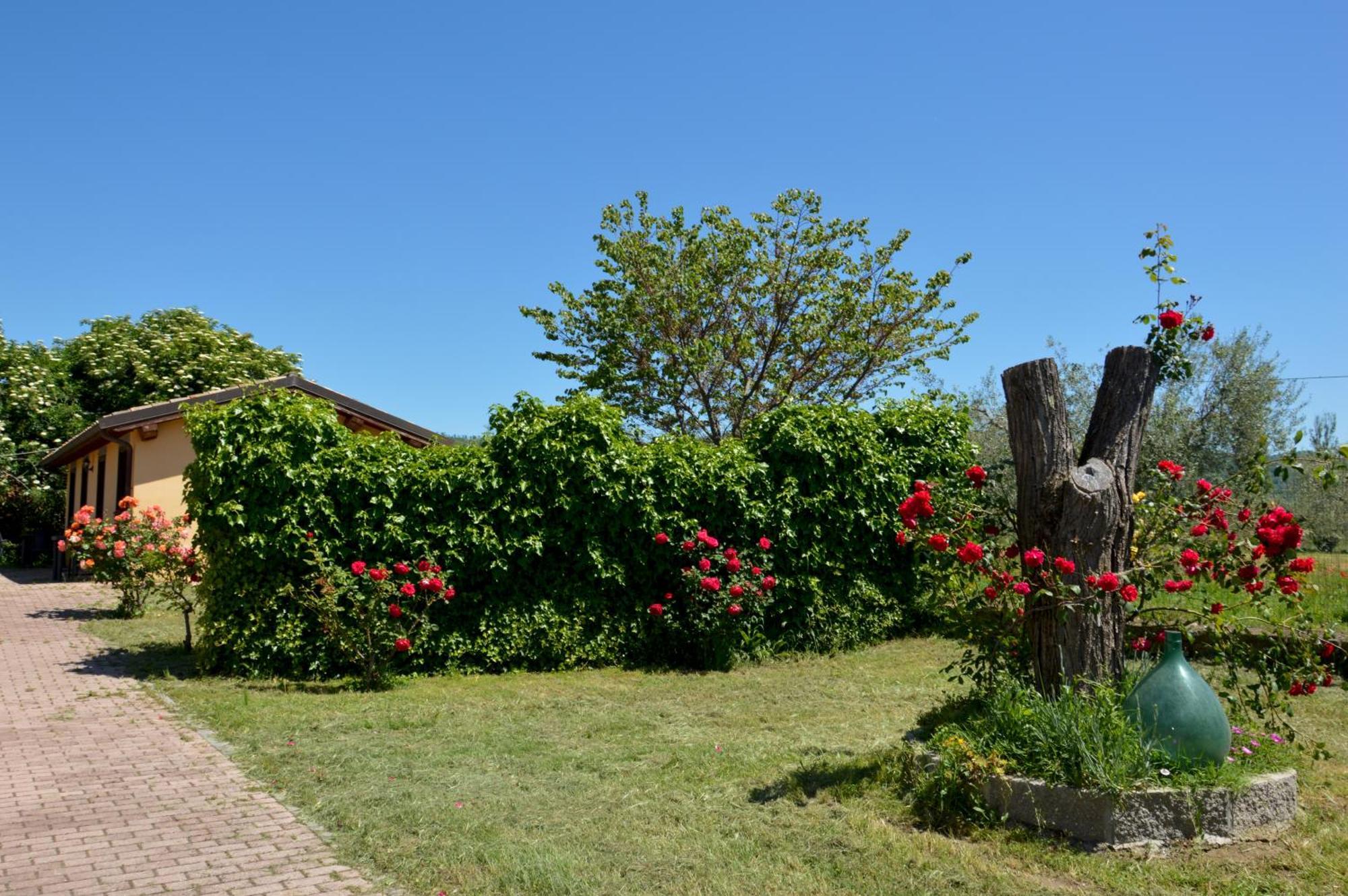 Agriturismo "La Fraschetta" Bolsena Extérieur photo