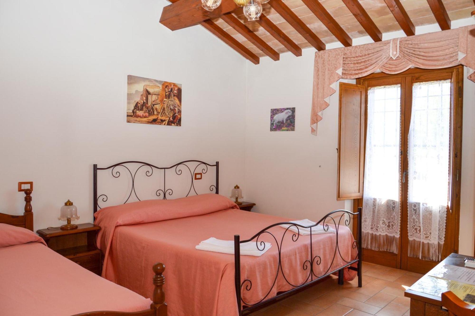 Agriturismo "La Fraschetta" Bolsena Extérieur photo