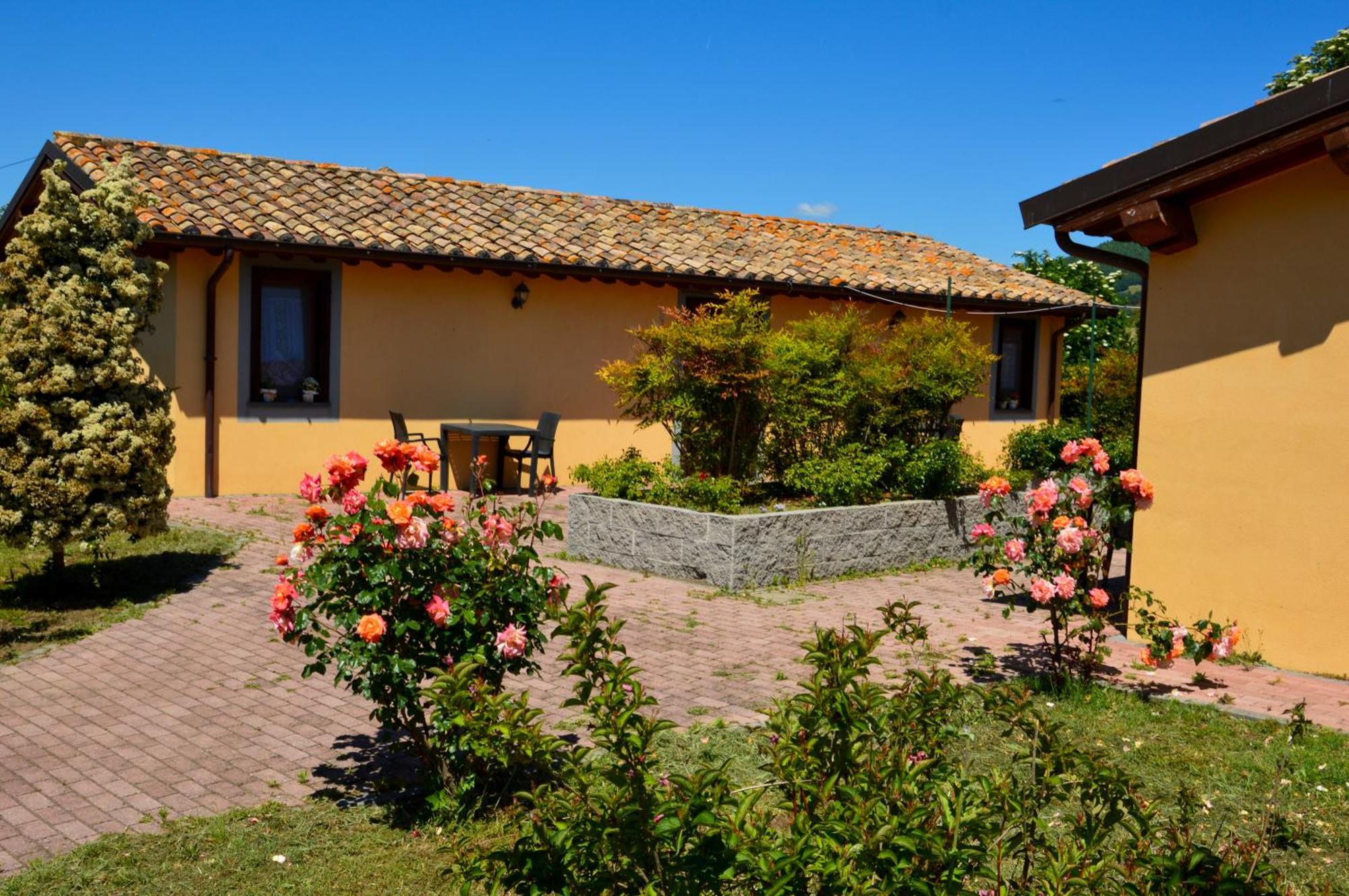 Agriturismo "La Fraschetta" Bolsena Extérieur photo