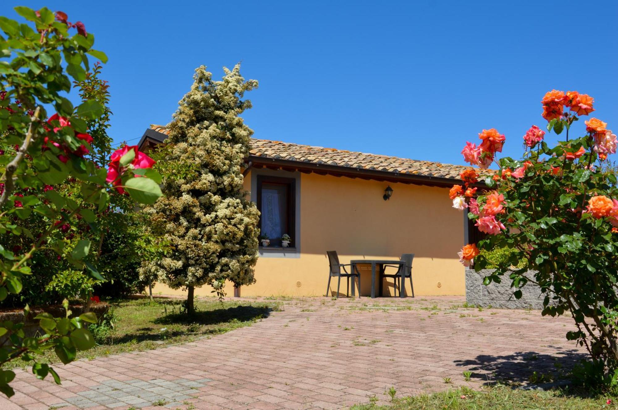 Agriturismo "La Fraschetta" Bolsena Extérieur photo