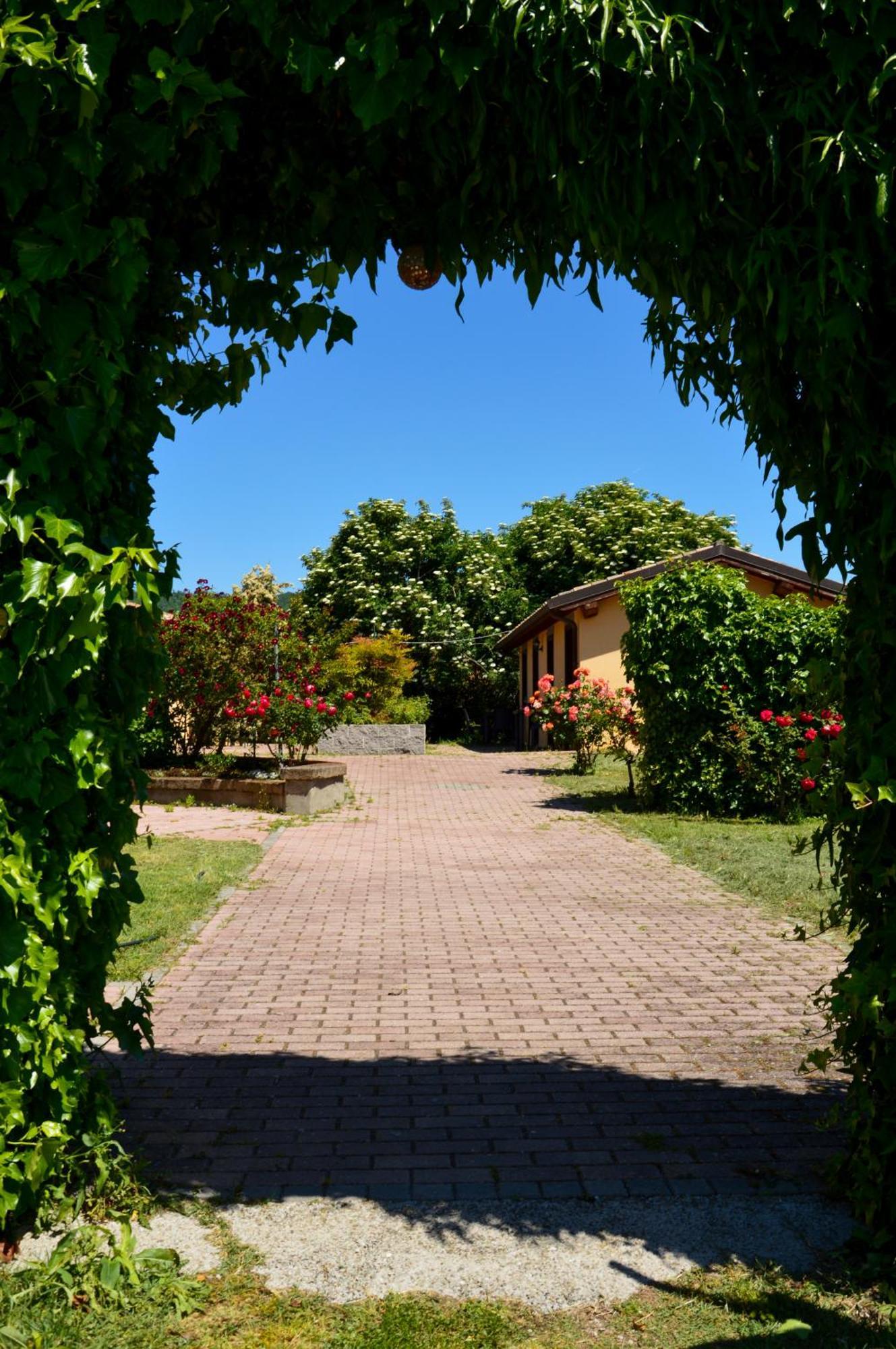 Agriturismo "La Fraschetta" Bolsena Extérieur photo