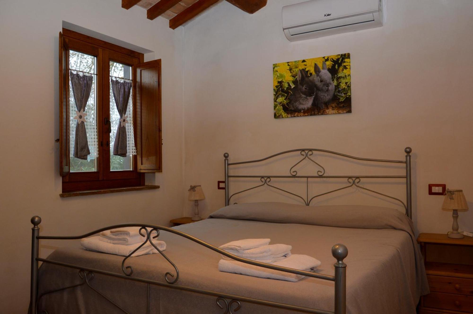 Agriturismo "La Fraschetta" Bolsena Extérieur photo