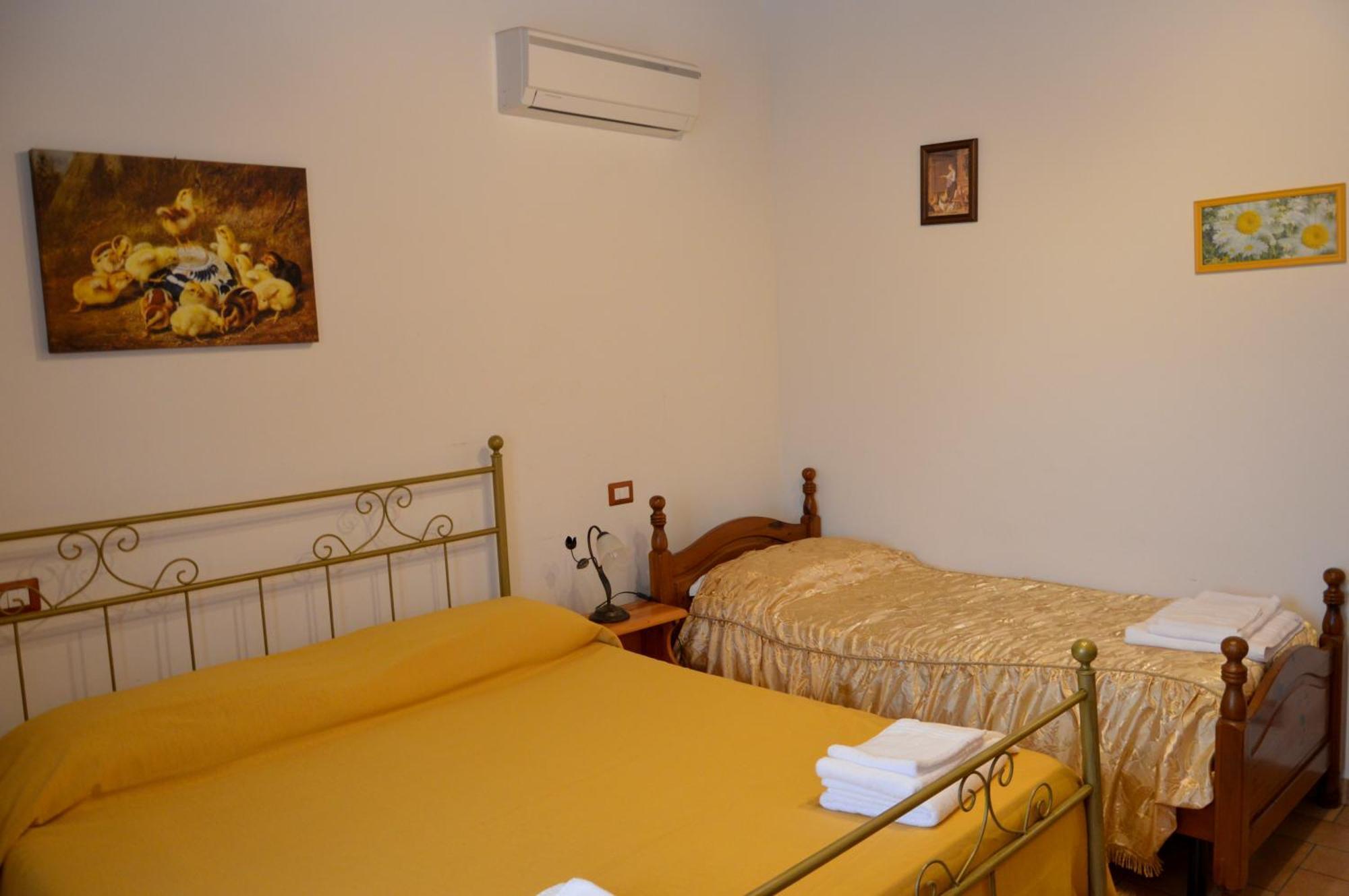 Agriturismo "La Fraschetta" Bolsena Extérieur photo