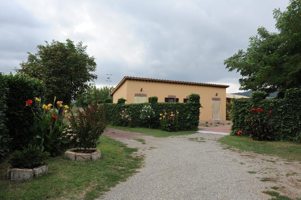 Agriturismo "La Fraschetta" Bolsena Extérieur photo