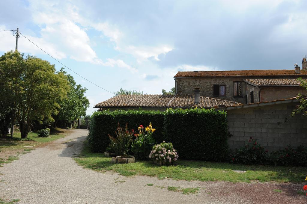 Agriturismo "La Fraschetta" Bolsena Extérieur photo