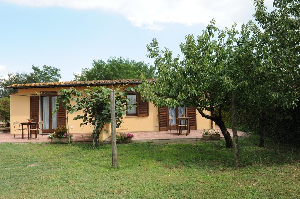 Agriturismo "La Fraschetta" Bolsena Extérieur photo