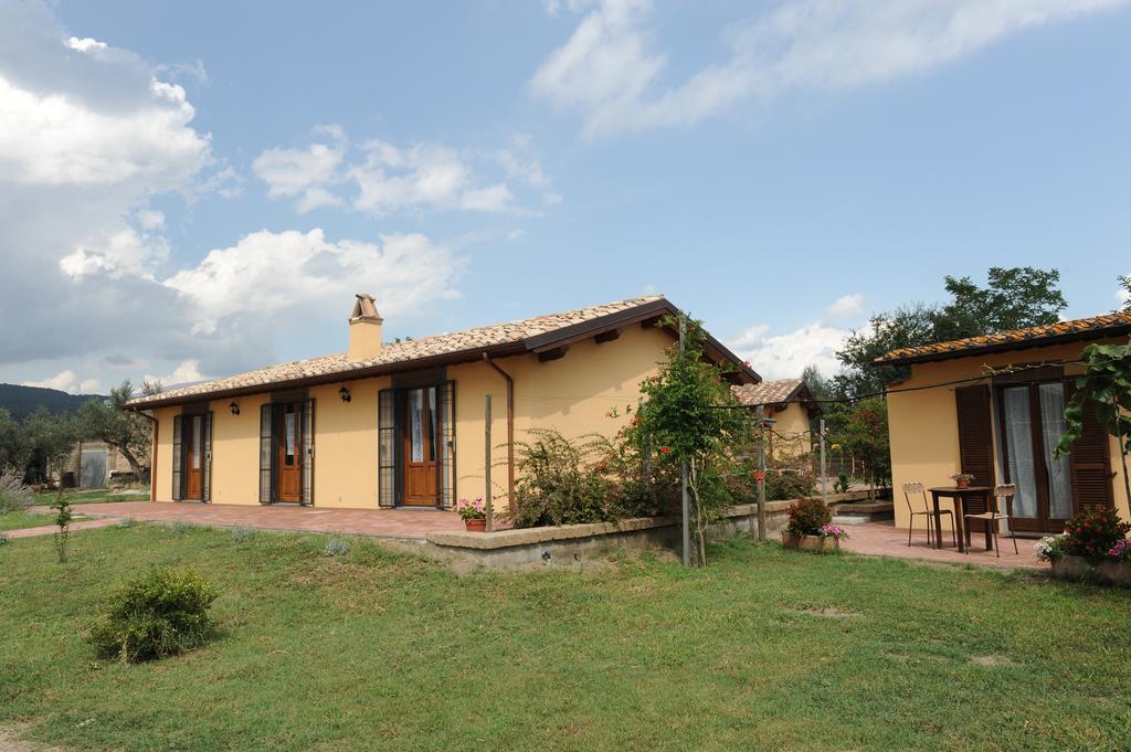 Agriturismo "La Fraschetta" Bolsena Extérieur photo